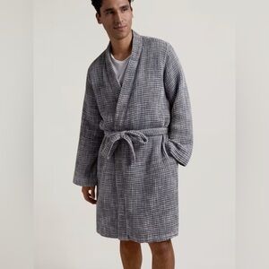 Parachute Waffle Robe